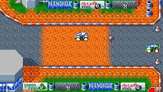 ATR: All Terrain Racing Longplay (Amiga) [4K]