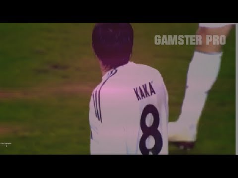 Ricardo Kaká - Real Madrid 2009 - 2012 || FULL HD