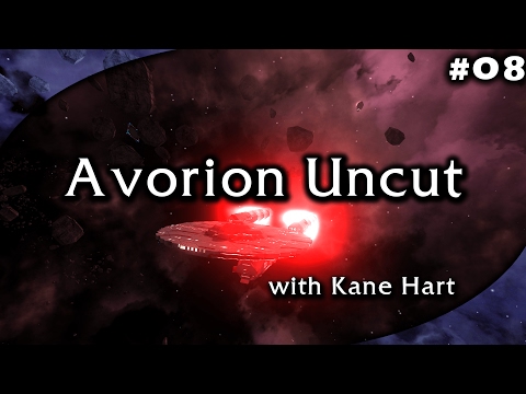 Avorion Uncut - Part 8 - Abandoned Ship Claiming!