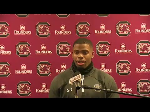 POSTGAME: Kevin Harris on Vanderbilt — 10/10/20