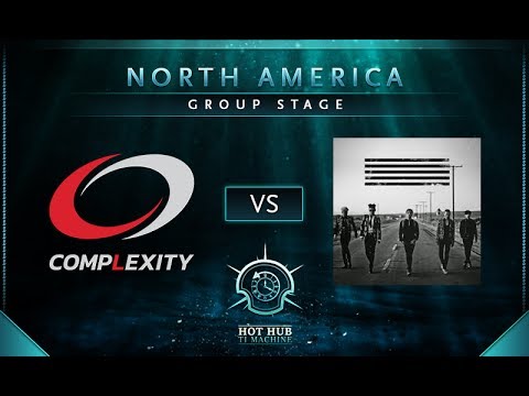 coL vs Starboyz - TI7: NA Regional Qualifiers Group Stage - @Bkop92