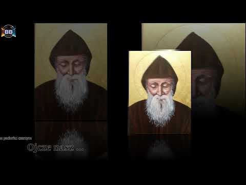 Koronka do świętego Charbela