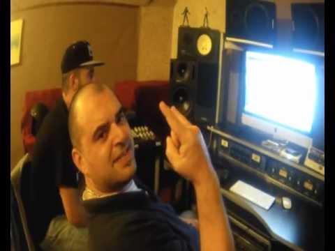 UNDERGROUND SCIENCE NAPLES - STUDIO SESSION - DOPEONE - BLOB - TUEFF