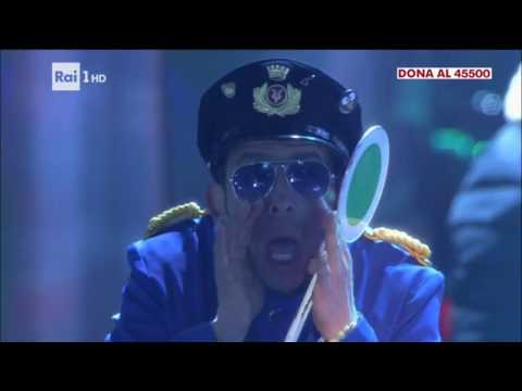 MUSICAMANOVELLA - L'ANNO CHE VERRA' - RAI 1 - CAPODANNO 2017