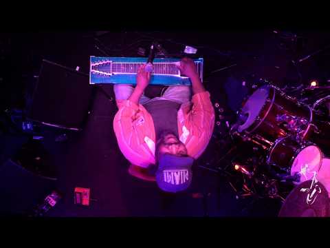 Roosevelt Collier Live at Ronnie Scott's: Livestream