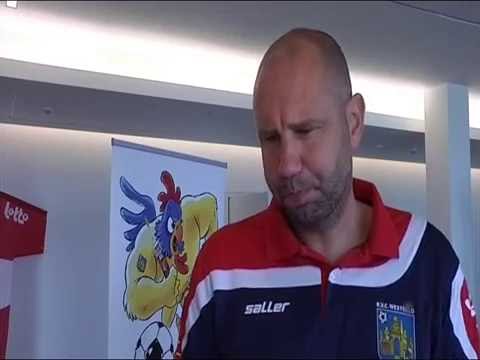 Overname Soudal: interview met Bob Peeters (kvcTV - 12/07/16)