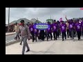 ONA SHANGWE LA ACT WAZALENDO JUMAPILI KUANZA MKUTANO JADIDA WETE WAKITOKA MWINYI ANAINGIA USIKOSE