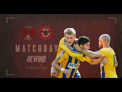 Matchday Rewind: Leyton Orient vs Brentford