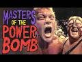 The Masters Of The Powerbomb Sid Vader DEMOLISH WCW