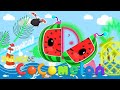 Cocomelon Special Intro Animation  | Sliced Melon