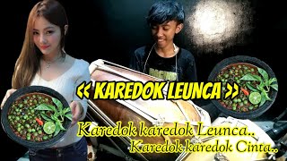 Download lagu KAREDOK LEUNCA cover Faiz Hayato || Karedok karedok Cinta...|| @rmdhariring6101 mp3