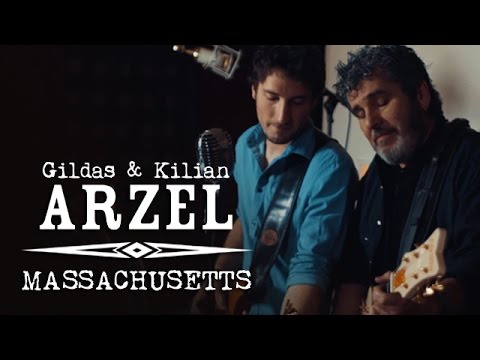 Gildas & Kilian Arzel - Massachusetts (New Album Greneville)