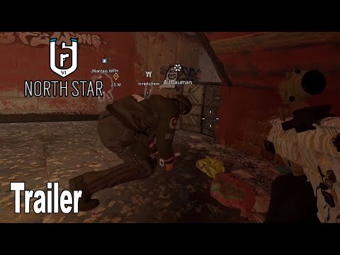 Rainbow Six Siege - North Star Gameplay Trailer [HD 1080P]