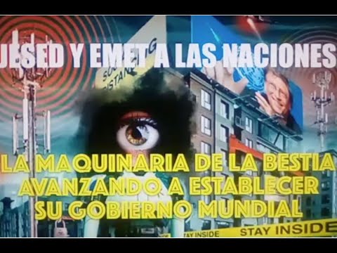 Maquinaria de la Bestia  Gobierno Mundial
