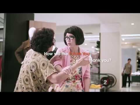 NTUC Income – Future You Kicks You (30s)