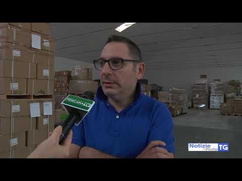 2019-10-21 PRATO - TESSILE, CONFARTIGIANATO CRITICA LE GRANDI FIRME