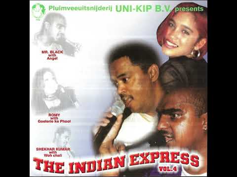 09 Djobhena - Shekhar Kumar | The Indian Express Vol.4