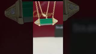 | CARTIER NECKLACE | Luxury jewellery #reels #youtubeshorts #youtube