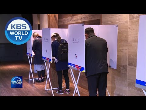 Overseas Voting Affected Amid Covid-19 [News Today / 2020.03.27]