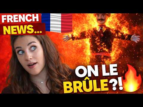 Learn French with the News 🇫🇷 | Easy Listening Practice (February 2026)