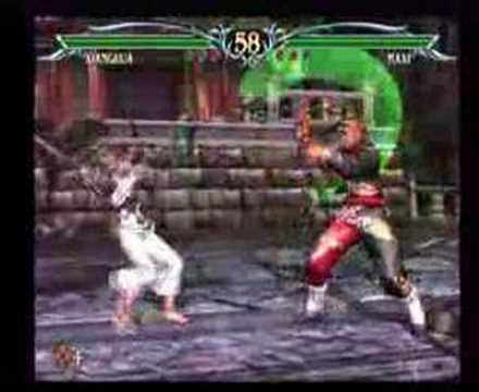 SWGA e-games SC3 grande finale - Kayane VS Jotaro