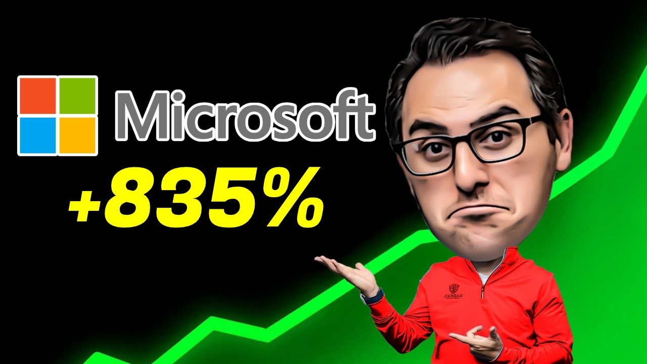 If You’re a Microsoft Shareholder Ahead of Earnings… Get Ready!