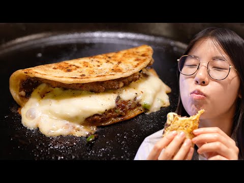 This Dubai Taco is Better Than Dubai Chocolate 🤤