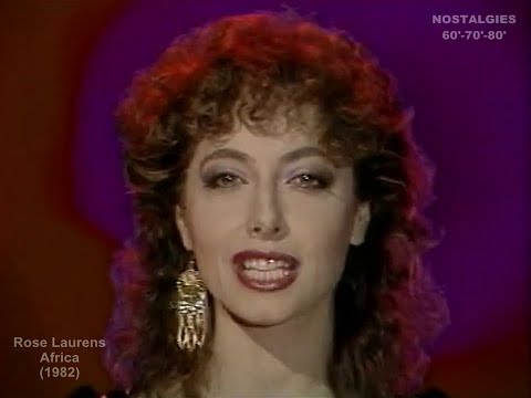 Rose Laurens - Africa (1982)