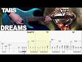 Van Halen Dreams Guitar Cover WITH TABS Original Live