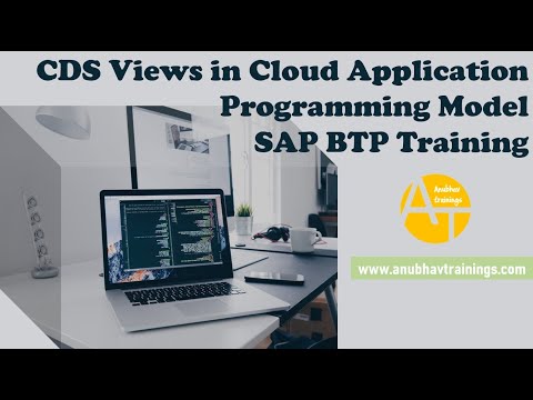 SAP CAPM Training | SAP BTP Tutorial | CDS Views in CAPM for Purchase Order Aggregation | OData V4