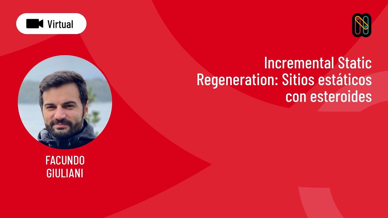 Incremental Static Regeneration: Sitios estáticos con esteroides