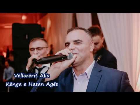 Vëllezërit Aliu [AVI-Rinia] - Kënga e Hasan Agës