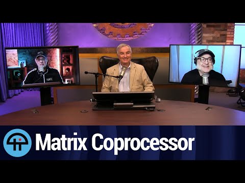 About That "Secret" M1 Coprocessor …