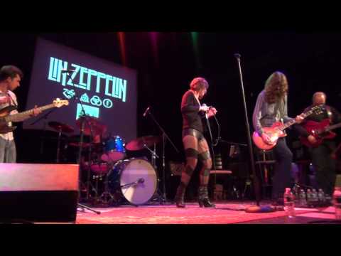 Lin Zeppelin - Dazed and Confused - Bearsville Theater, Woodstock, NY Halloween 2013