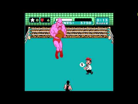 How to Beat Soda Popinski in Mike Tyson's Punch Out