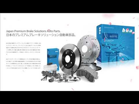 【 BKA 】MADE IN JAPAN