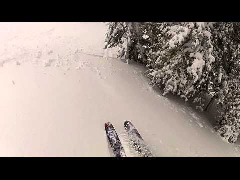 Life in Obertauern - Austria 2014-04-01 - Off piste