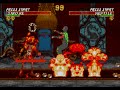 Ultimate Mortal Kombat Trilogy XL Glitch Demonstration