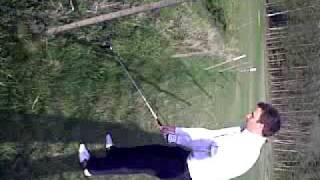 Christian does a Tiger Trap