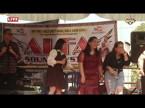 TABAH MANARIMA = RESSA FATRICIA = LIVE DI DESA TELANGKAH