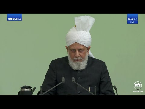 Freitagsansprache 12.05.2023: Die Institution der Shura (Beratende Versammlung)