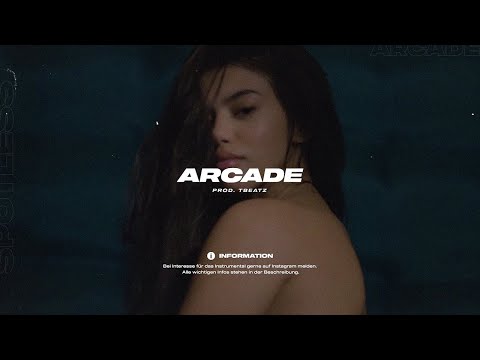 Kid Kapri x Florida Juicy Type Beat "ARCADE"