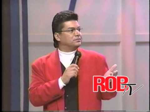 George Lopez 14th Annual Tejano Music Awards robtv