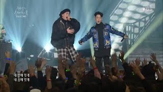 [kbs world] 유희열의 스케치북 - 로꼬, 그레이, 크러쉬 - RESPECT + 하기나 해.20151127