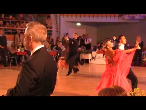 Daniels Belugins-Ilona Haidukevich