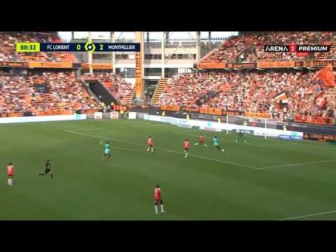 watch Akor Adams stunner against FC Lorient 🔥