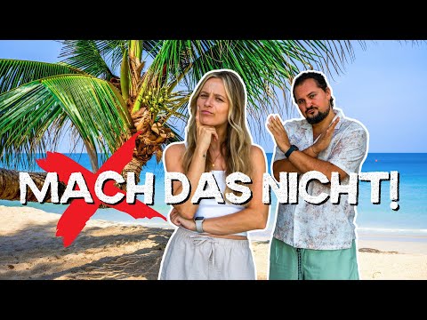 THAILAND - 10 things you should NEVER do (and how to avoid them on vacation)