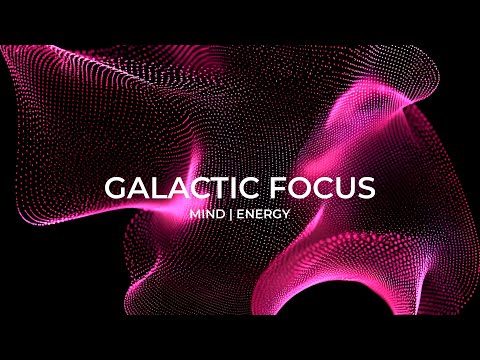 Intense Productivity Study Music - 40Hz Monotone Gamma Tone, Improved Memory, Focus Music
