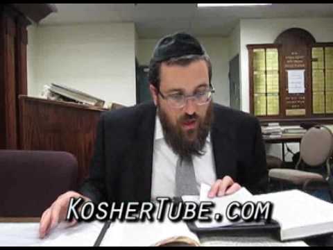 37 Shelach - Rabbi Baruch Lichtenstein (PlayTime - Numbers 13:1- BaMidbar - 2014-06-10)