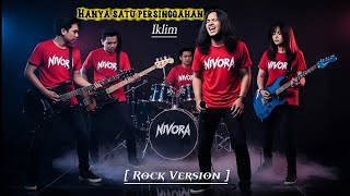 Download lagu Hanya Satu Persinggahan - IKLIM | Rock Cover Nivora Version mp3 Download lagu Hanya Satu Persinggahan - IKLIM | Rock Cover Nivora Version mp3